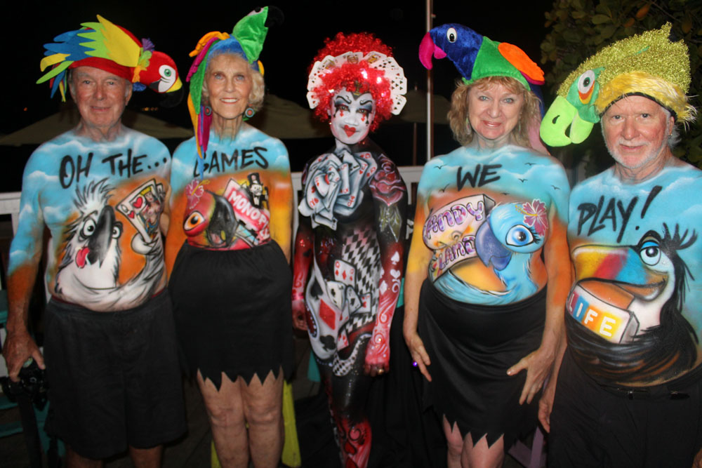 Living Art 2018 photo - Duval Street, Key West